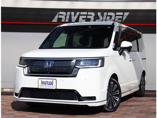 ホンダ ステップワゴン 2.0 e:HEV スパーダ プレミアムライン