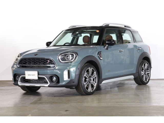 ミニクロスオーバークーパー SD オール4 プレミアム プラスパッケージ 4WD