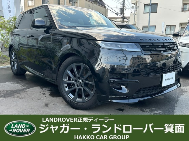 レンジローバースポーツ ダイナミック S 3.0L D300 ディーゼル 4WD 