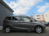 サイドビューです☆上質のディーラー車を是非♪