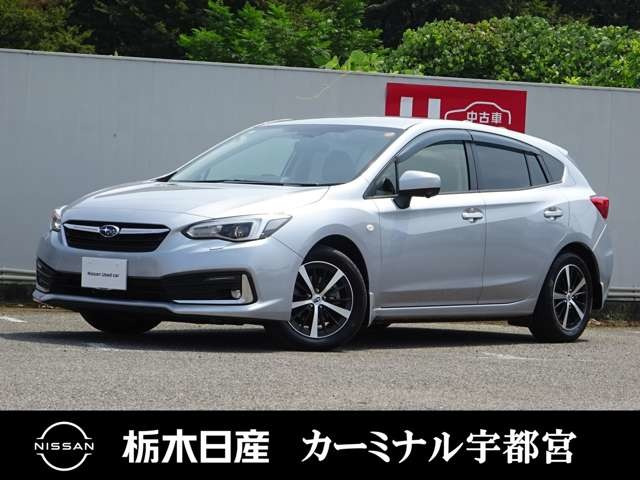 インプレッサスポーツ 1.6 i-L アイサイト 4WD 