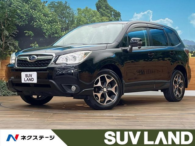 フォレスター2.0i-S アイサイト 4WD