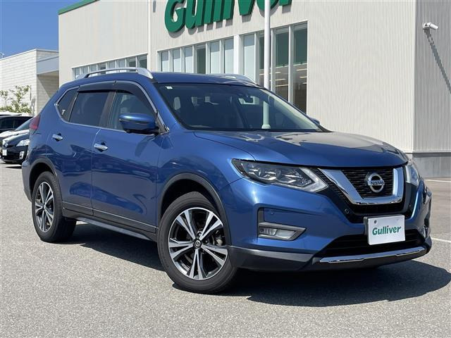 エクストレイル 2.0 20Xi 4WD 4WD ワンオーナー