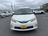 エスティマハイブリッド 2.4 X 4WD 
