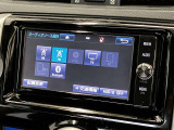 ブルートゥースに接続することにより、スマホに入ったお気に入りの音楽を車内で楽しむことができます♪あると本当に便利な機能になっています!