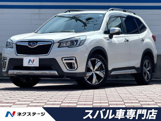 フォレスター 2.0 アドバンス 4WD 