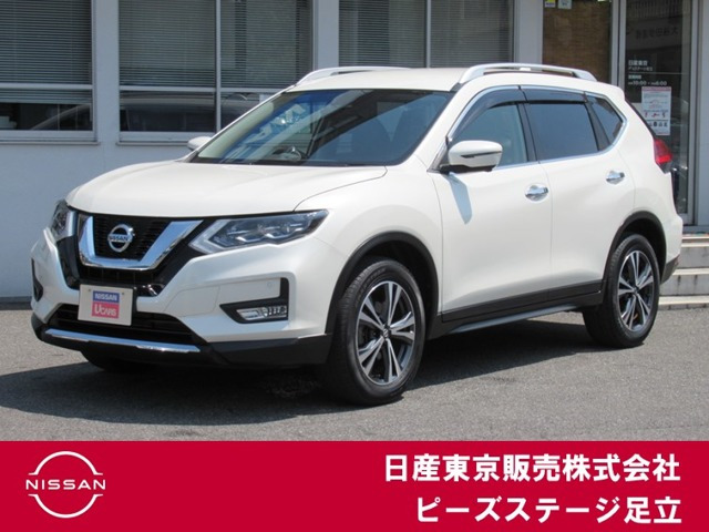エクストレイル 2.0 20Xi 4WD 
