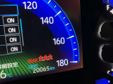 ODOメーターです。新車からの走行距離になります。