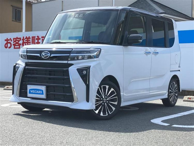 タントカスタムRS