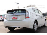 プリウスPHV 1.8 S 走行距離無制限 1年保証 車検整備付き