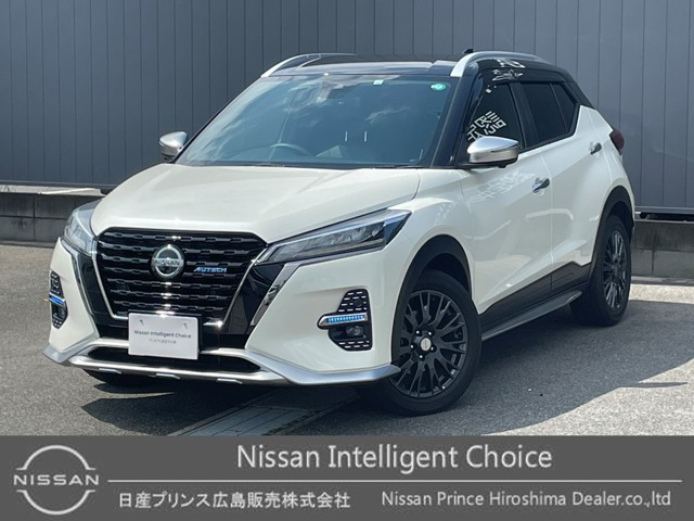キックス 1.2 AUTECH (e-POWER) 