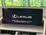 【10.3インチワイドナビ】高級感とインパクトのある大型ワイドナビを装備。各種オーディオ操作はもちろん、横長ワイド画面でのマップ2分割表示など、利便性も高いナビです♪