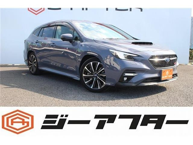 レヴォーグ 2.4 STI スポーツR EX ブラックインテリアセレクション 4WD 特別仕様車OP...