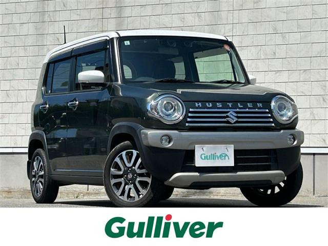ハスラーJ スタイルII 4WD4WD 修復歴無し