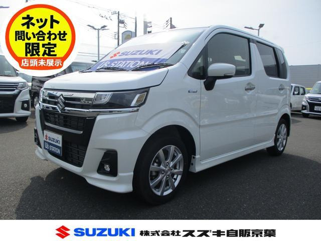 ワゴンRカスタムZ ハイブリッド(HYBRID) ZX