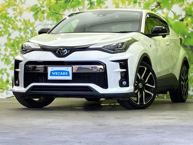 C-HR ハイブリッド 1.8 S GR スポーツ 
