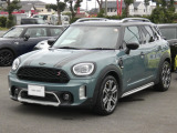 当店の中古車をご覧いただき、ありがとうございます!MINI クロスオーバー クーパーSD オール4のご紹介です!