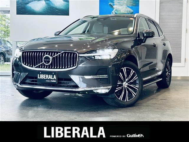 XC60B5 AWD インスクリプション 4WD4WD 本革シート