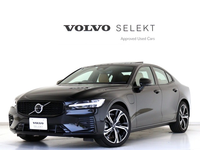 S60 リチャージ PHEV T6 AWD アルティメット 4WD ラグイン ハイブリッド