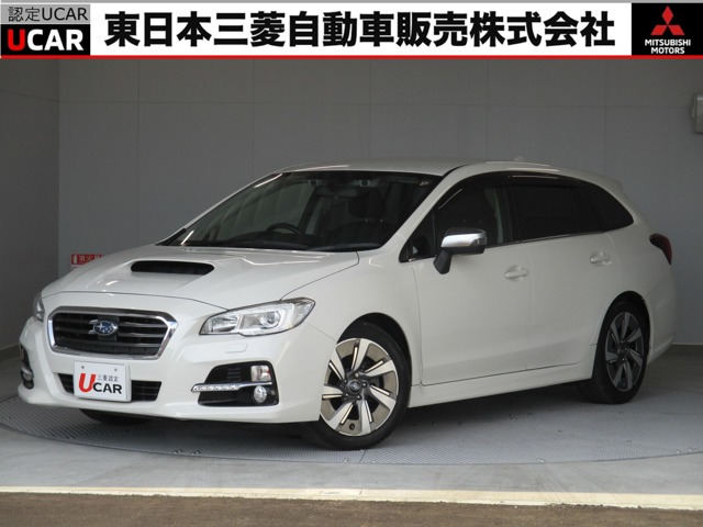 レヴォーグ 1.6 GT アイサイト 4WD 