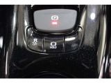 STOP。駐車ブレーキ、ブレーキホルダー、横滑り防止装置