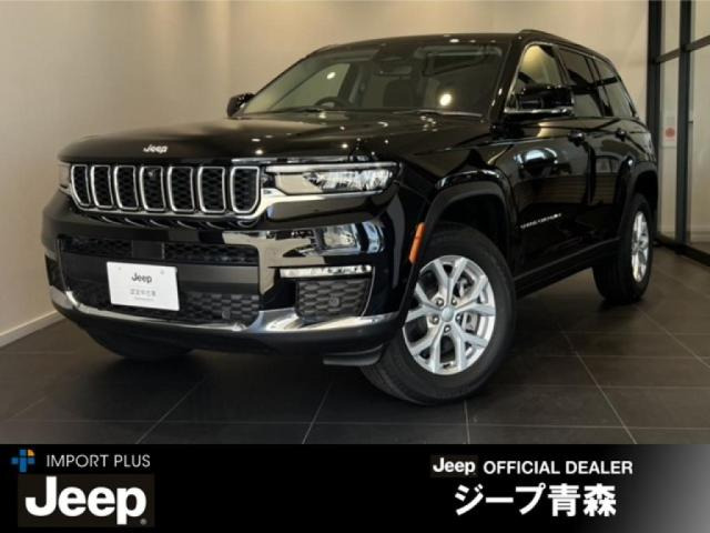 グランドチェロキー リミテッド 4WD 