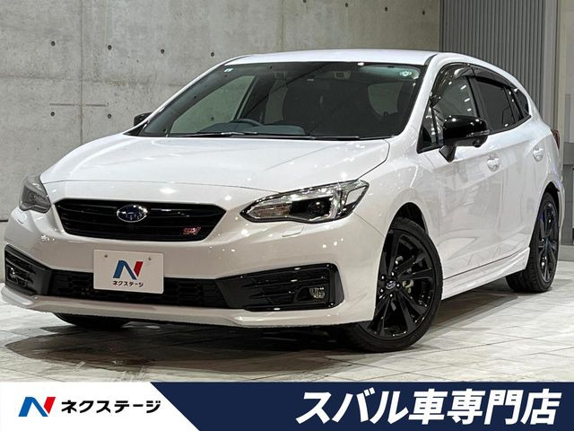 インプレッサスポーツ2.0 STI スポーツ