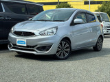 【中古車情報】三菱 ミラージュ 1.2 M  の中古車詳細（走行距離：5.7万km、カラー：クールシルバーメタリック、販売地域：兵庫県西宮市）