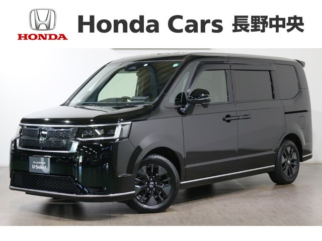 ステップワゴン1.5 スパーダ プレミアムライン 4WD