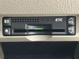 高速道路をスイスイッと通過の『ETC』付き!ETCカードをお持ちでない方は、トヨタETCカードもございますので、ご相談下さいね☆