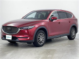 CX-8 2.2 XD プロアクティブ 4WD 修復歴無し