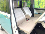 運転席シート廻りは使用感も少なく、良好な状態となっています。丁寧に使われていたことがよくわかりますね。