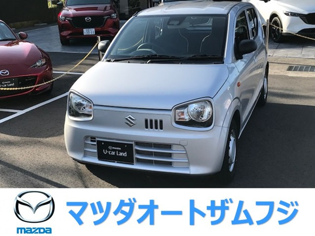 アルト L スズキ セーフティサポート 