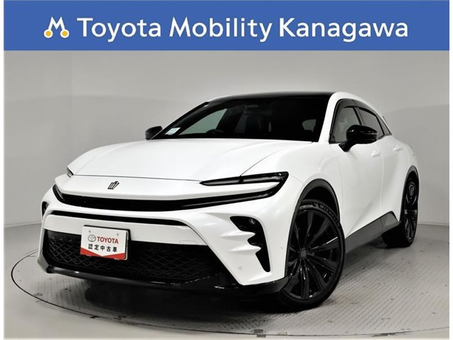 クラウンスポーツ 2.5 Z E-Four 4WD 