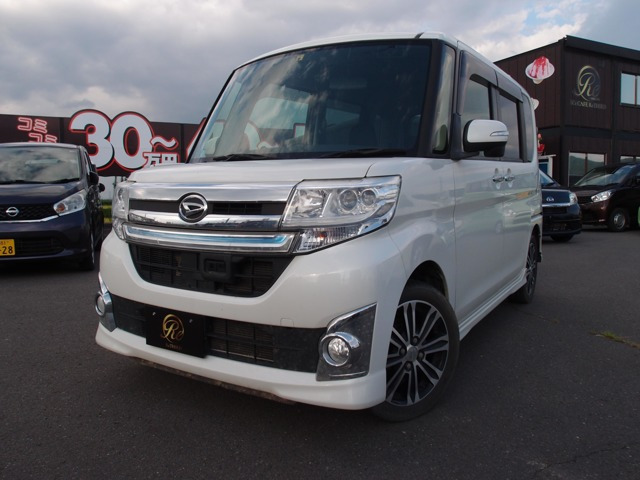 タントカスタムRS スマートセレクション SA 4WD