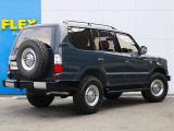 ランドクルーザープラド 2.7 TX リミテッド 4WD 
