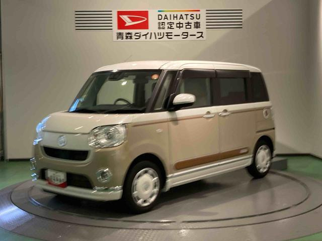 ムーヴキャンバスG メイクアップ VS SAIII 4WD