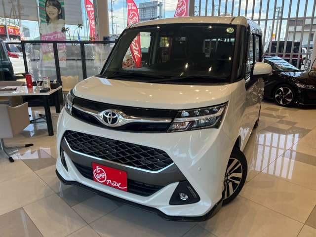 タンク 1.0 カスタム G 4WD 