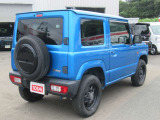 ジムニー XL スズキ セーフティ サポート 4WD 