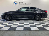 BMWならではの美しいボディラインです。