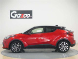 C-HR ハイブリッド 1.8 G 