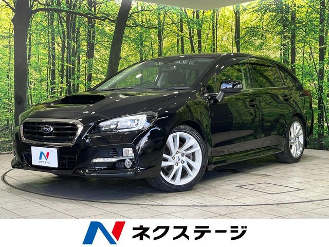 レヴォーグ 1.6 GT アイサイト Sスタイル 4WD 