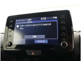 <ディスプレイオーディオ>スマホをクルマとつなぐだけで、おなじみのアプリをディスプレイオーディオ上で気軽に使えるようになります。
