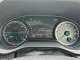 【スピードメーター】メーターがシンプルで見やすく運転しやすいですね。