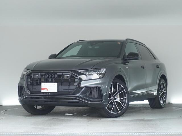 Q8 55 TFSI クワトロ Sライン 4WD 