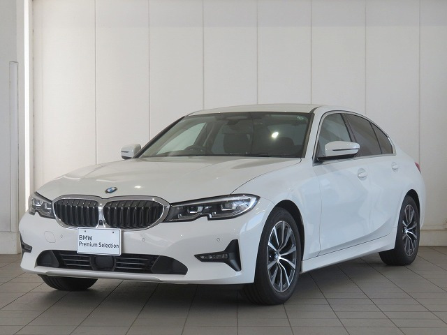 3シリーズセダン318i