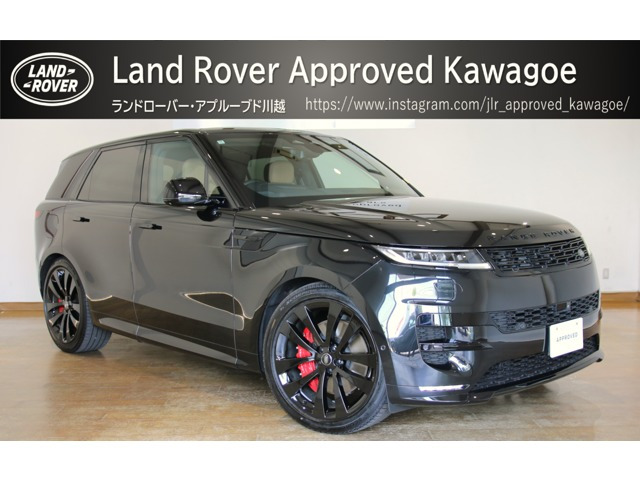 レンジローバースポーツ オートバイオグラフィ 3.0L P550e 4WD 