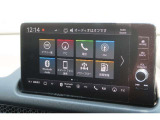 Honda CONNECT対応の便利なナビディスプレー。快適な操作性で、使える機能が満載です。