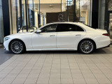 Sクラス S400d ロング 4マチック AMGラインパッケージ 4WD 