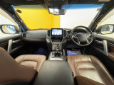 ランドクルーザー200 4.6 ZX 4WD 4WD 本革シート